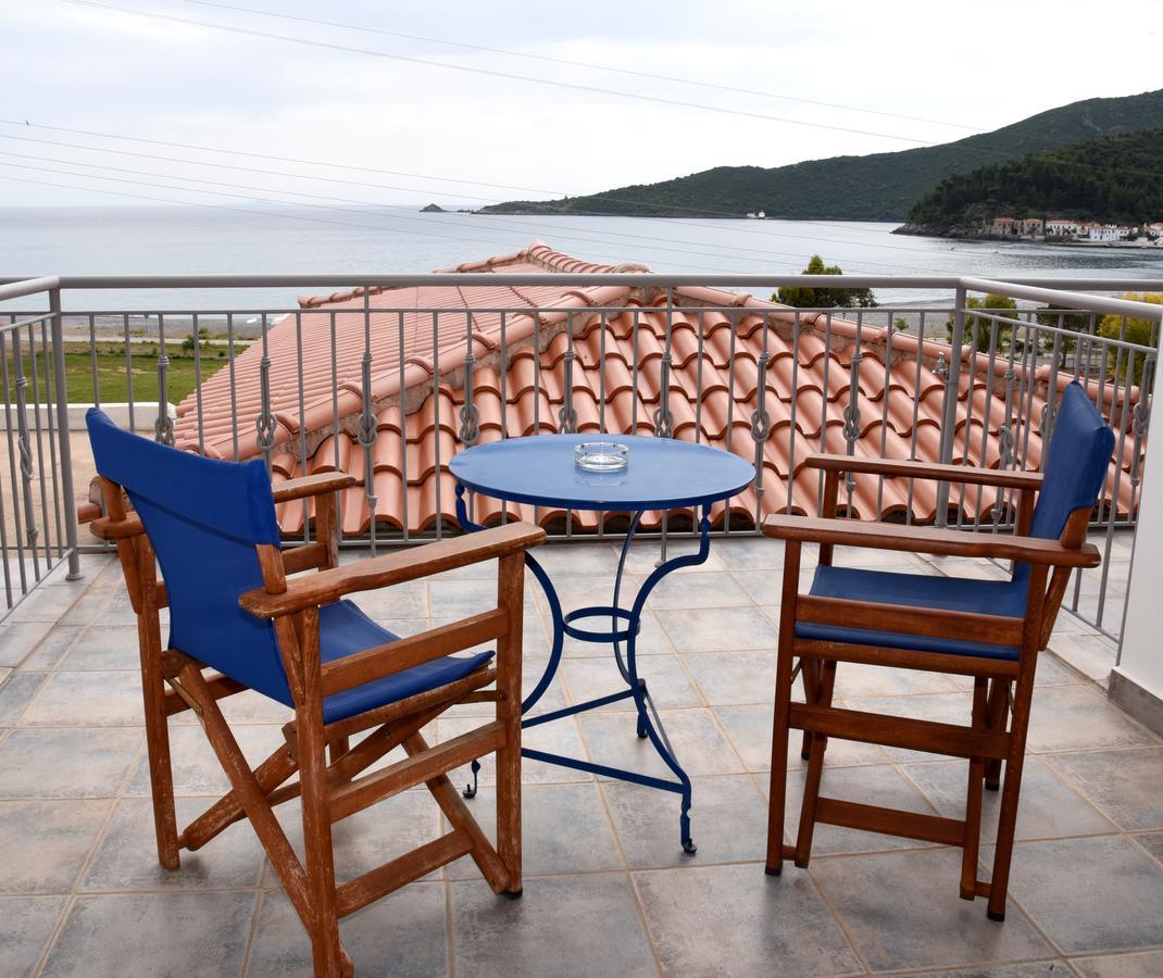 Kyparíssion Avra Hotel מראה חיצוני תמונה