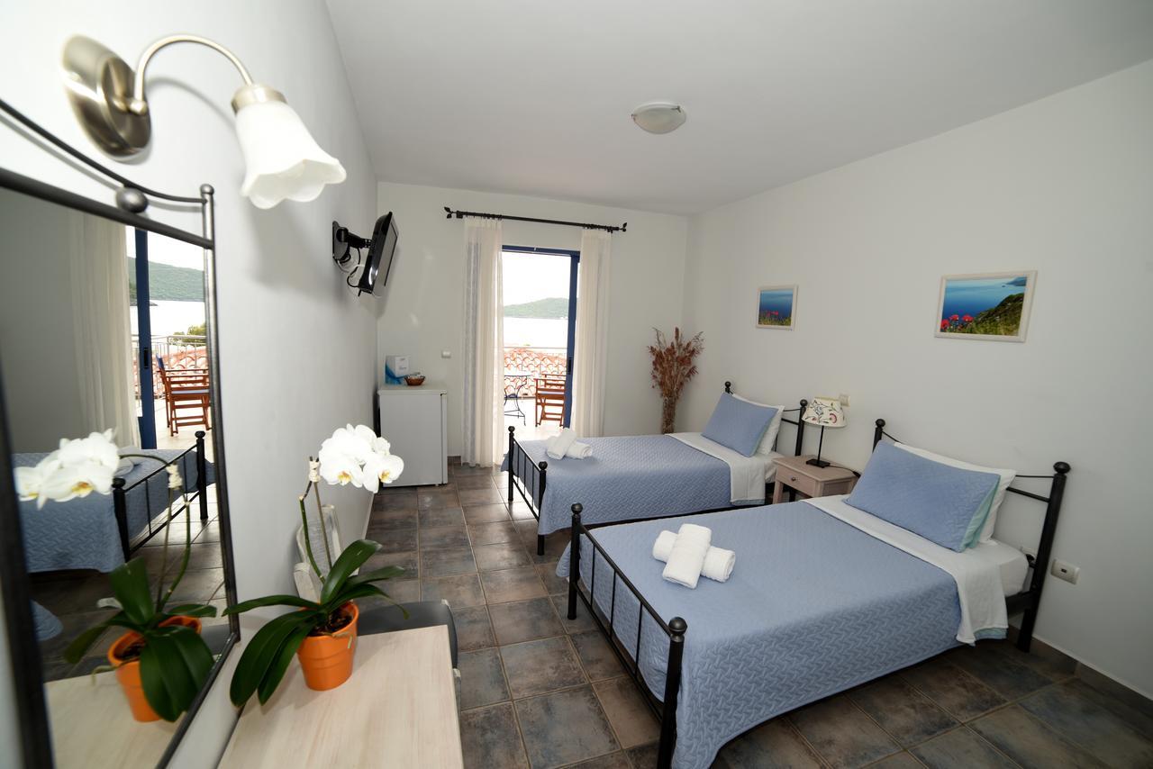 Kyparíssion Avra Hotel מראה חיצוני תמונה