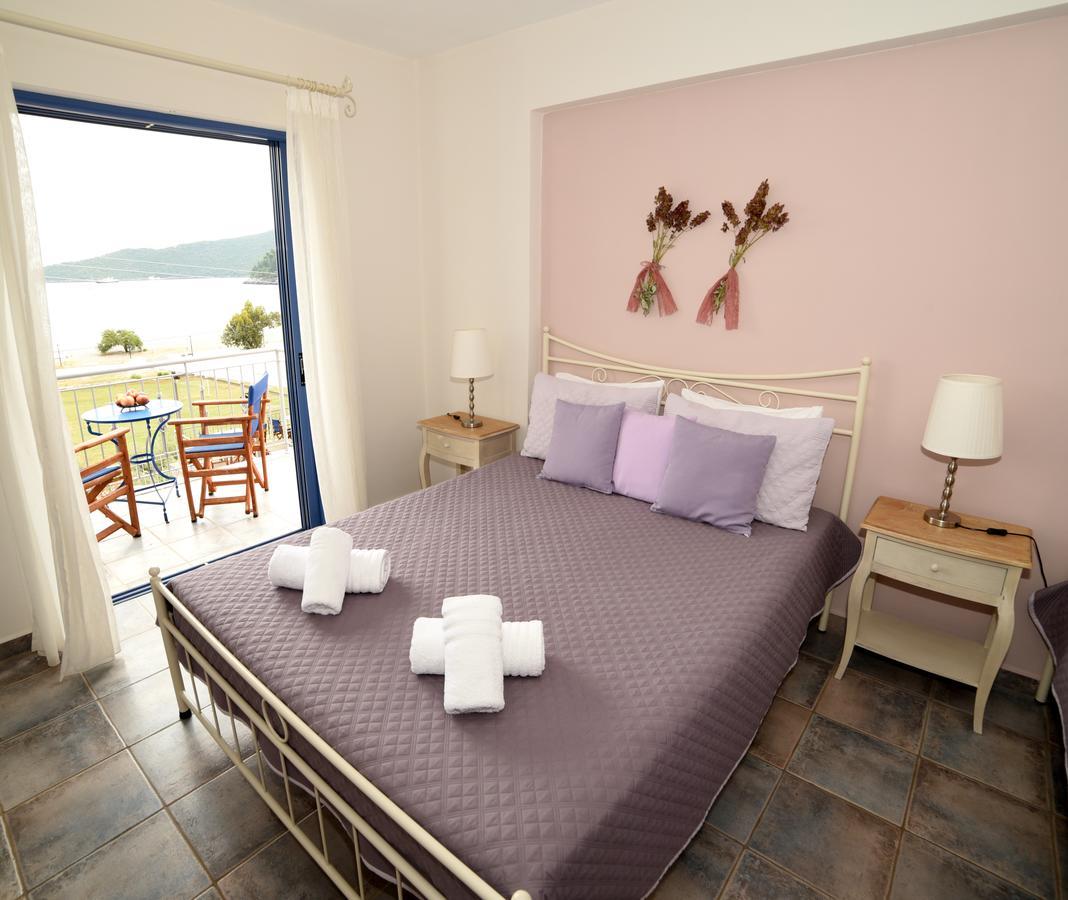 Kyparíssion Avra Hotel מראה חיצוני תמונה