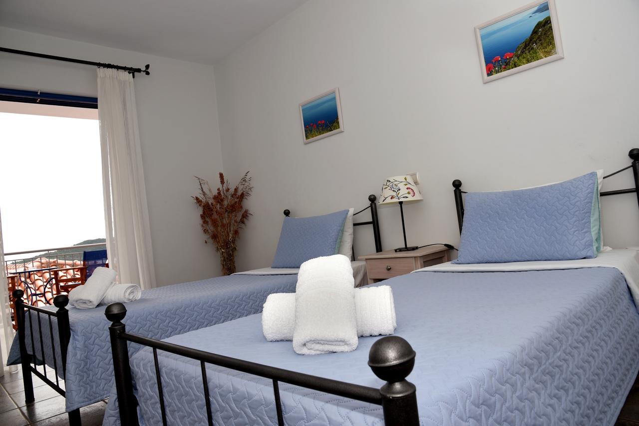 Kyparíssion Avra Hotel מראה חיצוני תמונה