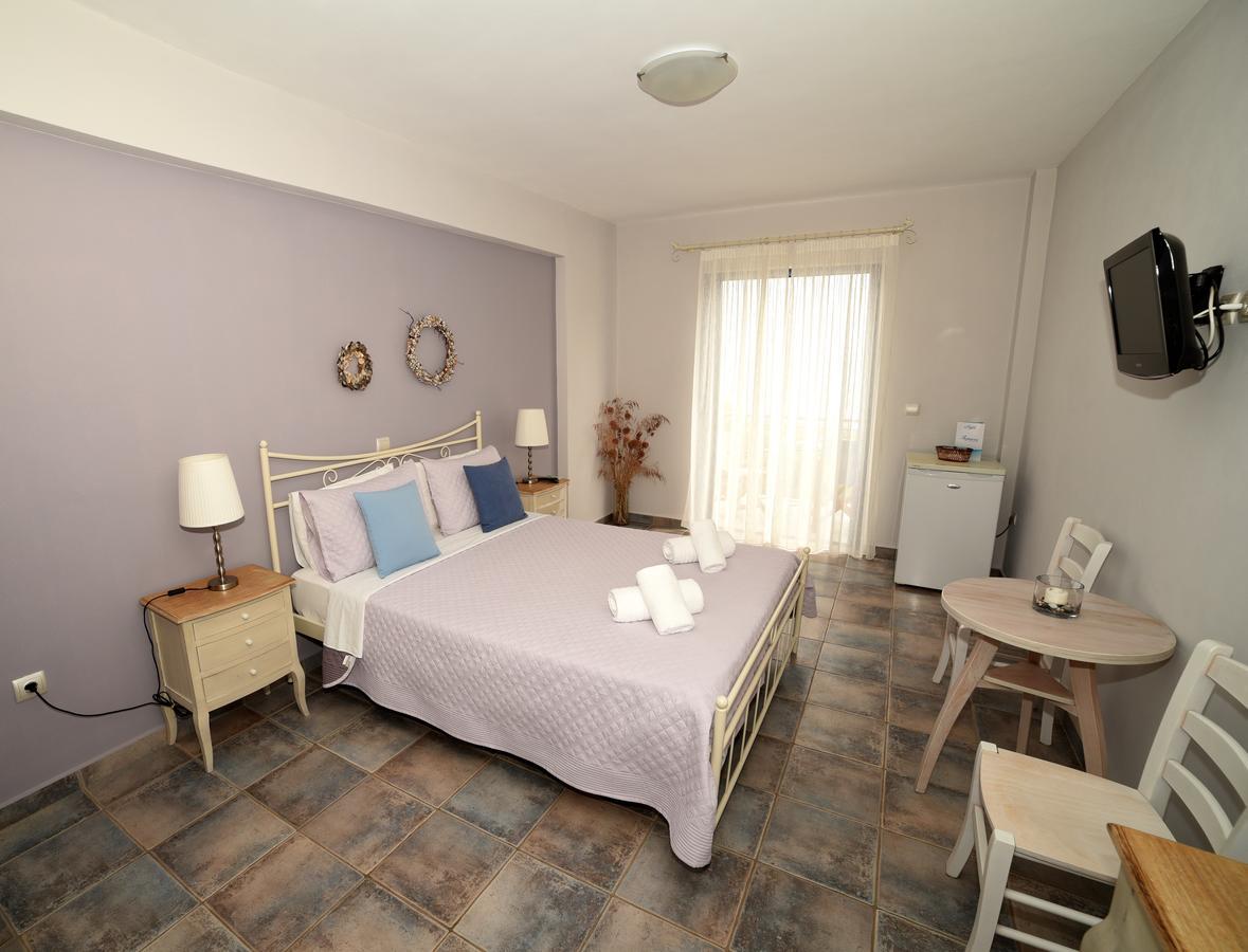 Kyparíssion Avra Hotel מראה חיצוני תמונה
