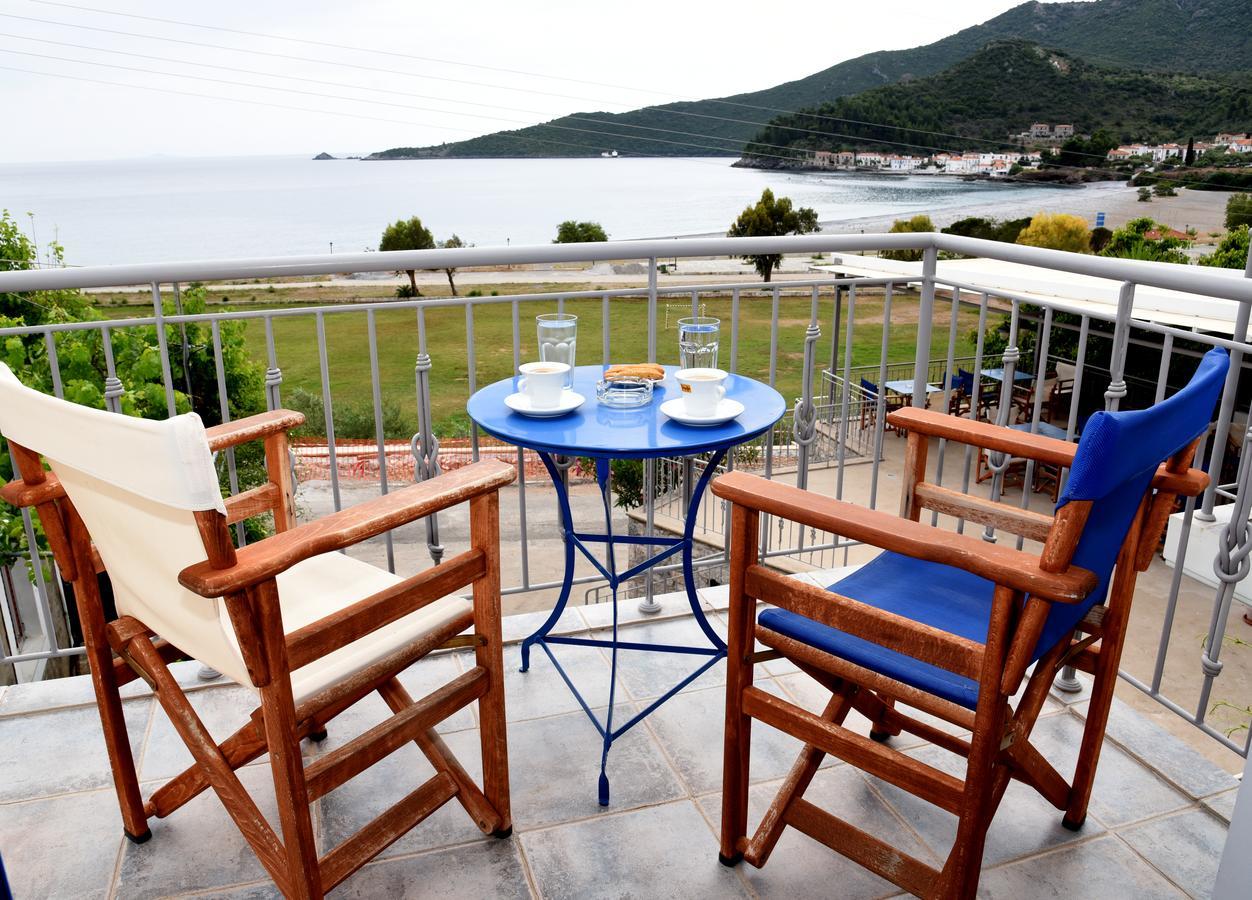 Kyparíssion Avra Hotel מראה חיצוני תמונה