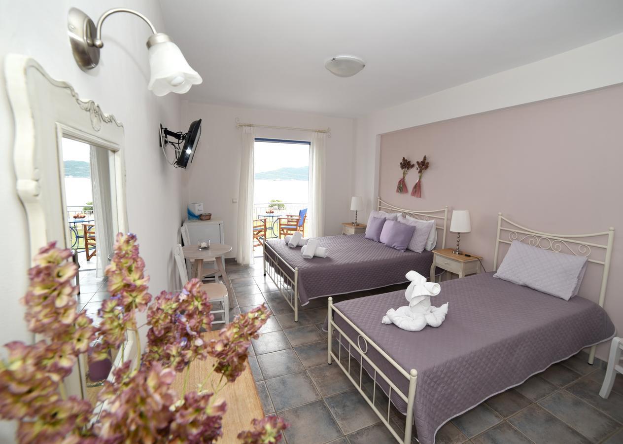 Kyparíssion Avra Hotel מראה חיצוני תמונה