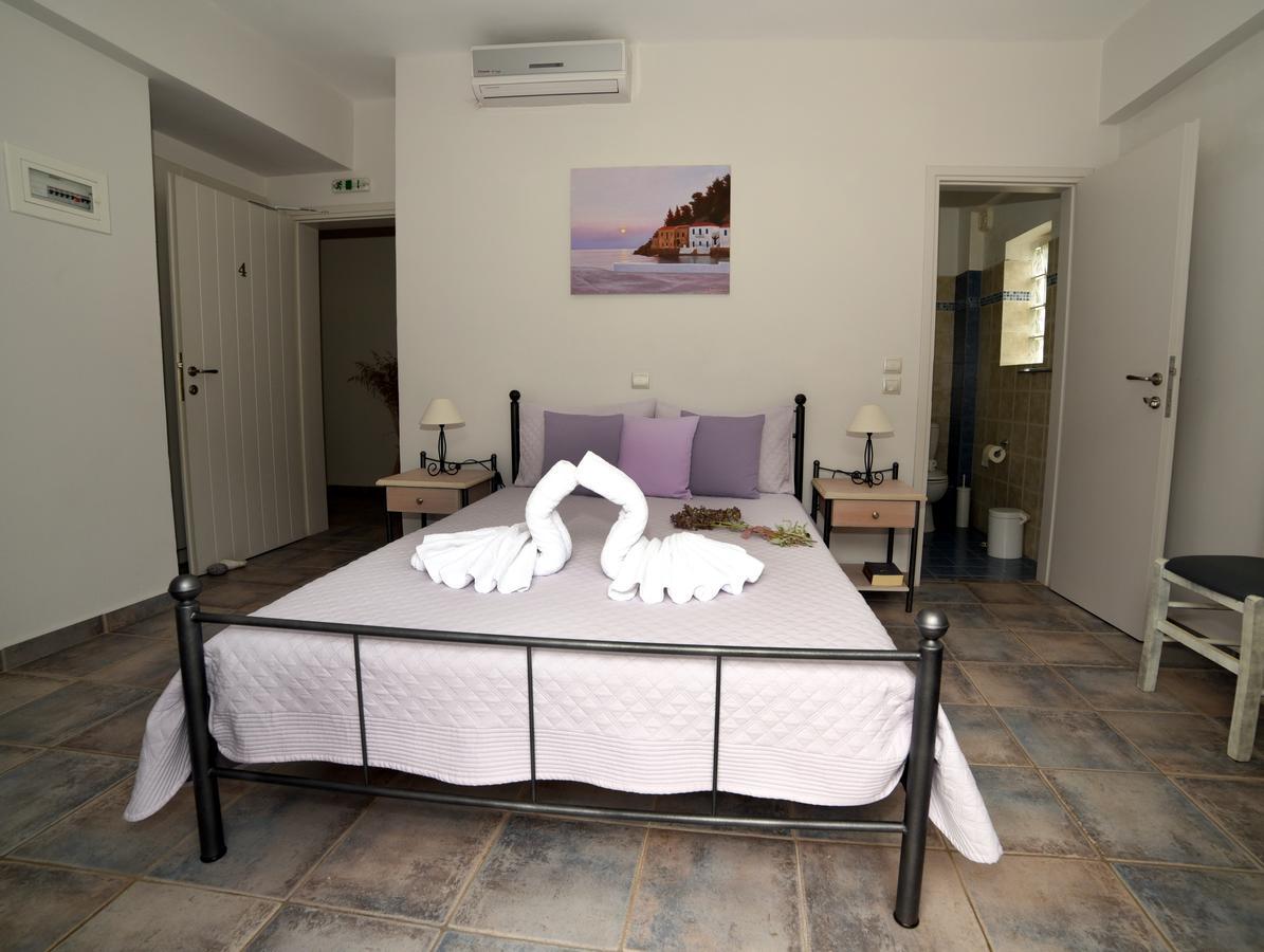 Kyparíssion Avra Hotel מראה חיצוני תמונה