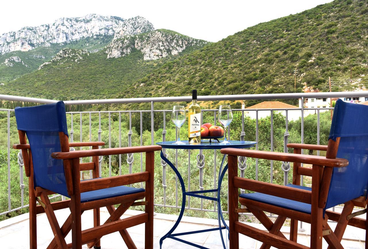 Kyparíssion Avra Hotel מראה חיצוני תמונה