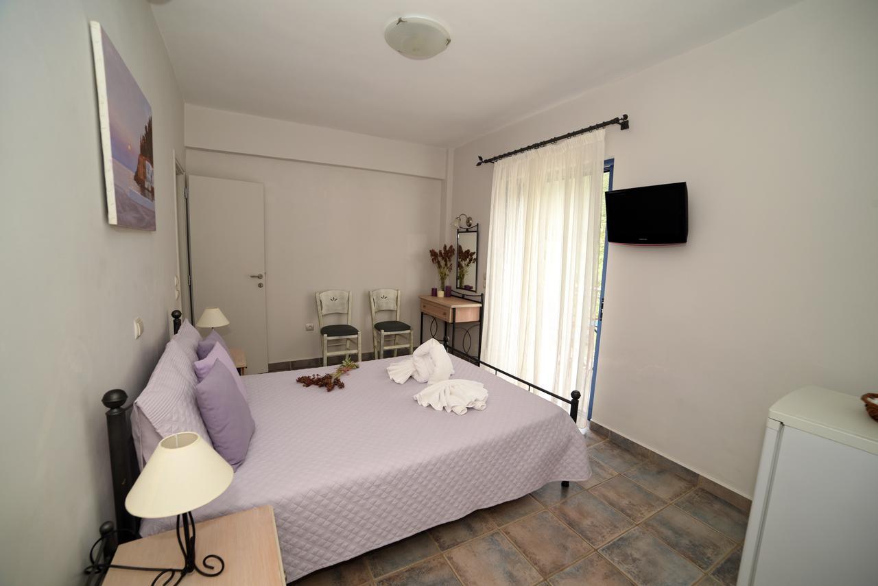 Kyparíssion Avra Hotel מראה חיצוני תמונה