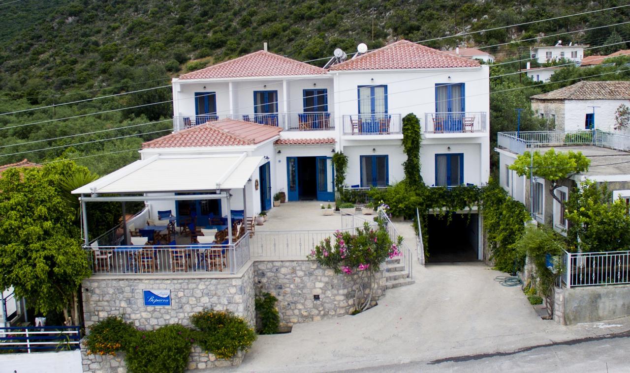 Kyparíssion Avra Hotel מראה חיצוני תמונה